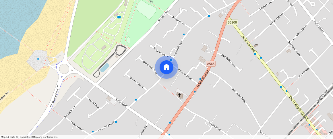 Westcliffe Road, Southport, PR8