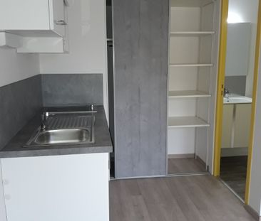 Location Appartement 1 pièce 17m² - Photo 1