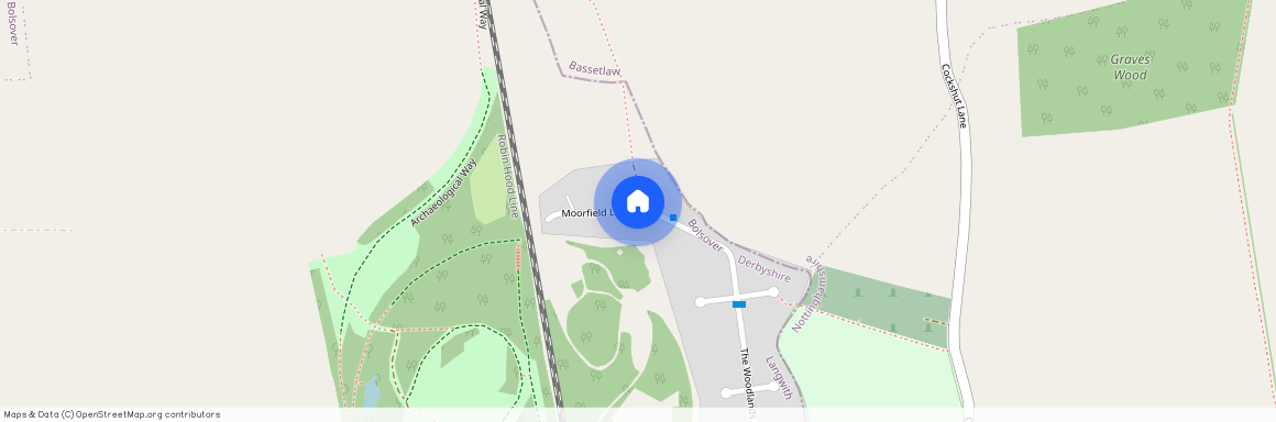 Moorfield Lane, NG20