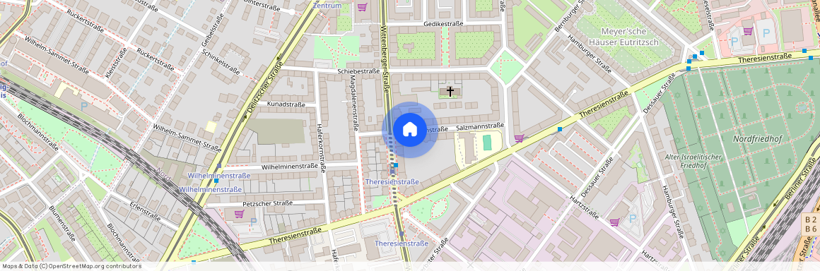 Salzmannstraße 8, 04129 Leipzig