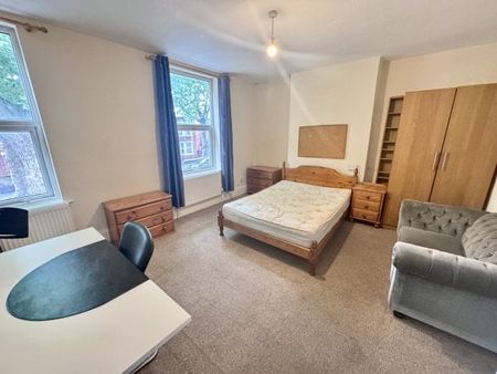 £105 pppw, Lenton Boulevard, Property for rent - Photo 2