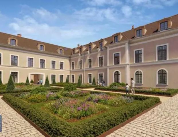 Appartement à louer 3 pièces 56.83m² - Photo 1