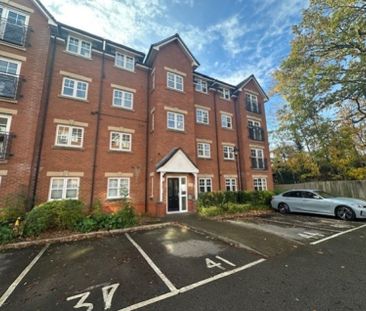 The Quadrant, Oriole House, 260a Fog Lane, Burnage, M19 1EQ - Photo 5