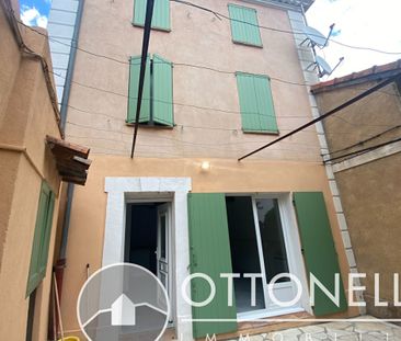 Maison 4 pièces avec terrasse - Photo 1