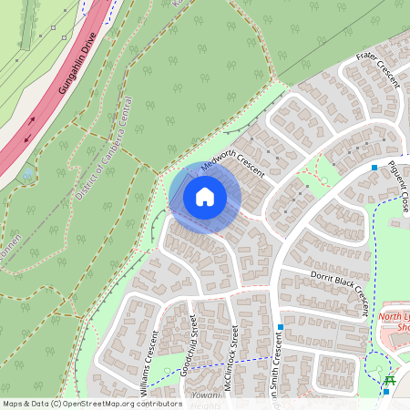 13/44 Medworth Crescent, Lyneham ACT 2602