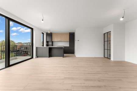 Nieuwbouw BEN appartement met 2 slpkrs - Foto 3