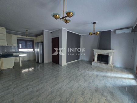 Φωτεινό και ευρύχωρο διαμέρισμα 95 τ.μ. με τζάκι και μεγάλα μπαλκόνια στην Πυλαία - Photo 4