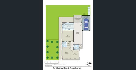 BRAND NEW ULTRA MODERN FREE STANDING VILLA STYLE HOME!! - Photo 3