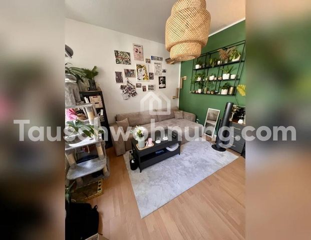 TAUSCHWOHNUNG Tausche Single Wohnung gegen Pärchen Bude - Photo 1