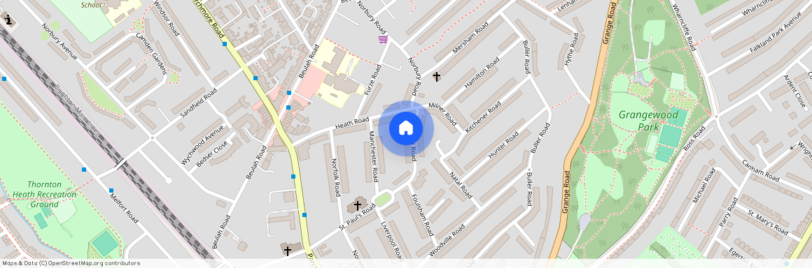 Double Room with en-suite bathroom, Luna Road, CR7