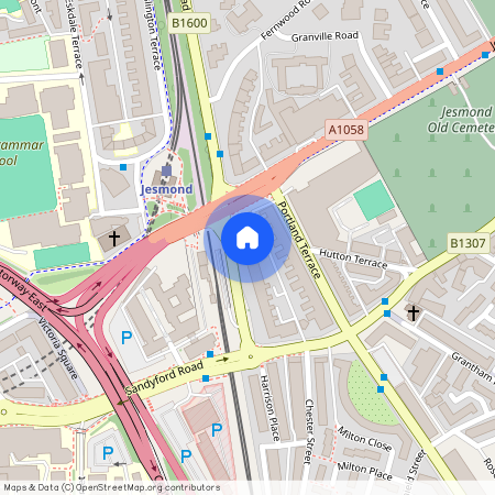 Osborne Terrace, Newcastle Upon Tyne, NE2