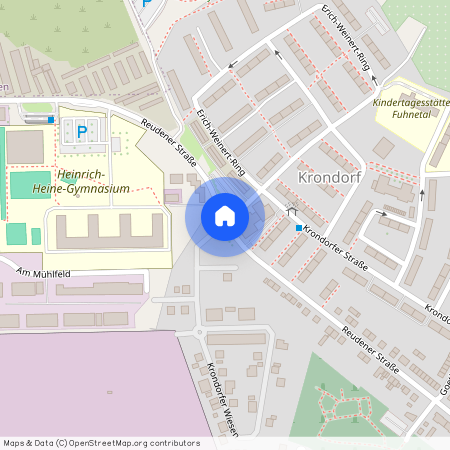 Krondorfer Wiesen 3a, 06766 Sachsen-Anhalt - Wolfen