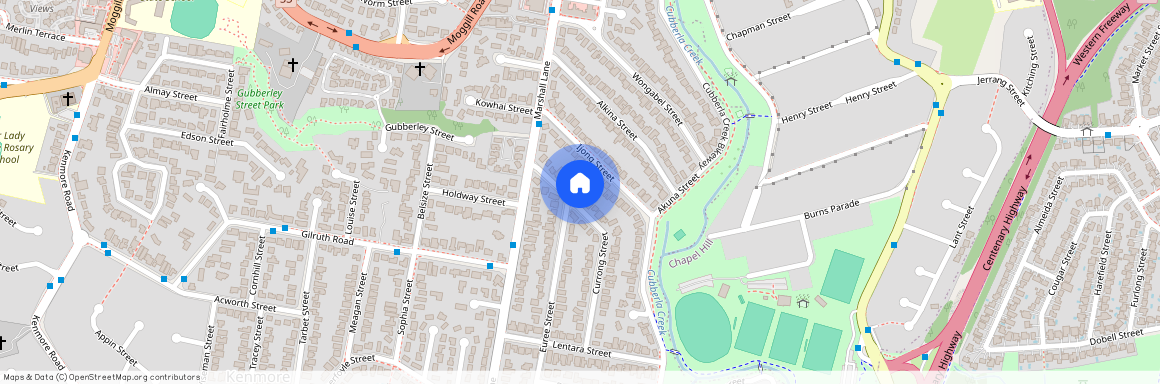 16 Currong St, Qld 4069, Kenmore