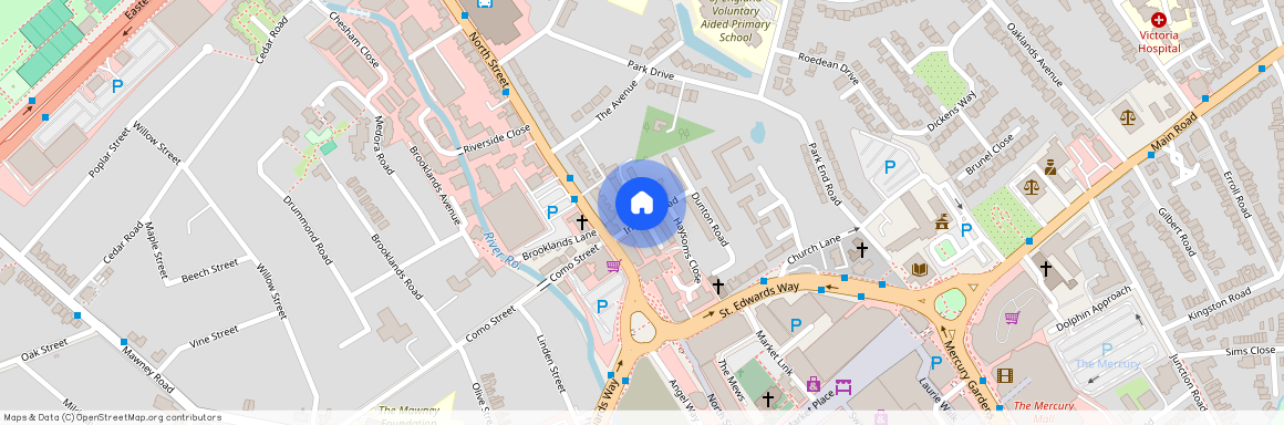 Aveley Road, Romford RM1