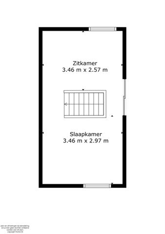 Knappe woning met 3 slpks te DUFFEL - Foto 2