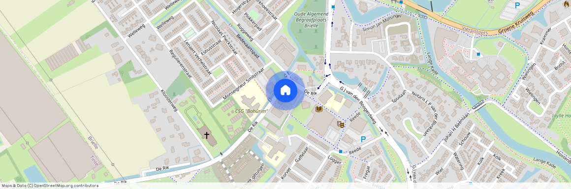 De Rik 26-C23, Rugge, 3232LA, Brielle
