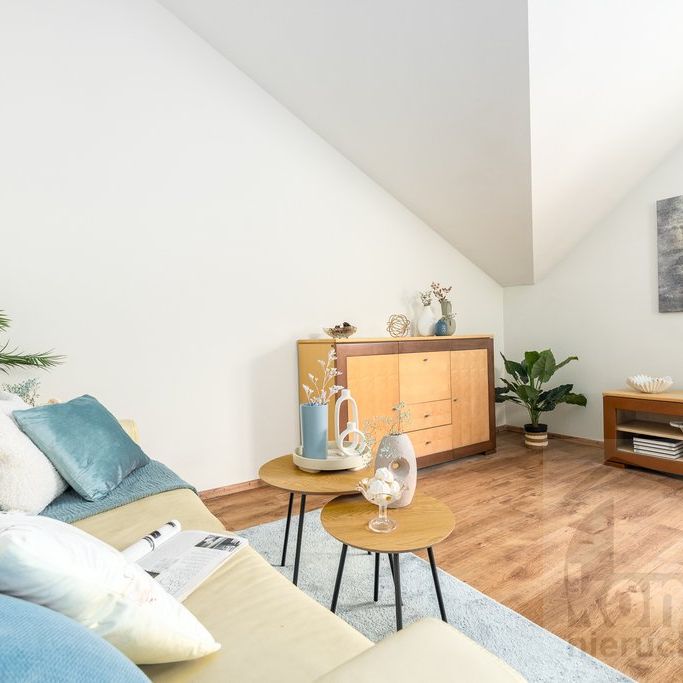 Os. Bukowe 2pok. ogrzewanie miejskie - Photo 1