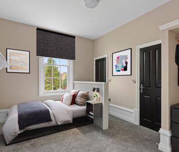 Studio Accommodation - Derby City Centre - Photo 6