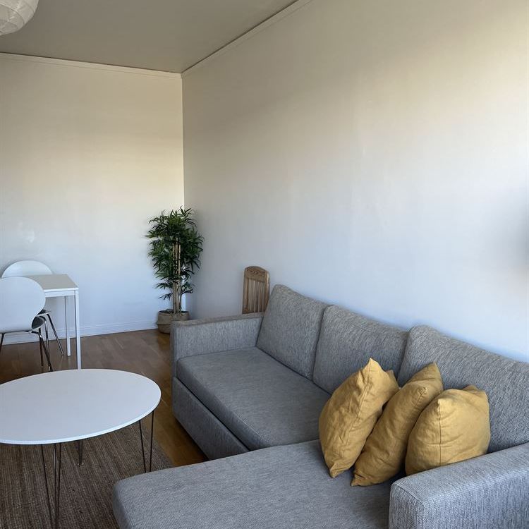 Burspråksvägen, 2 rooms - Photo 1