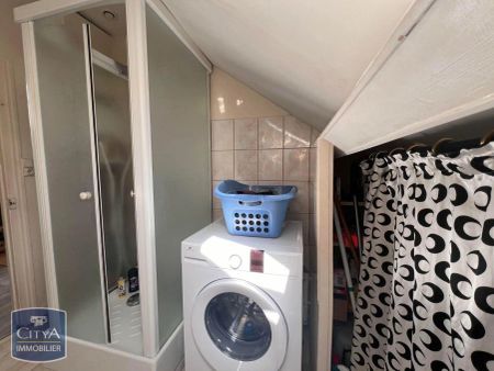 Appartement à louer 2 pièces 43m² - Photo 5