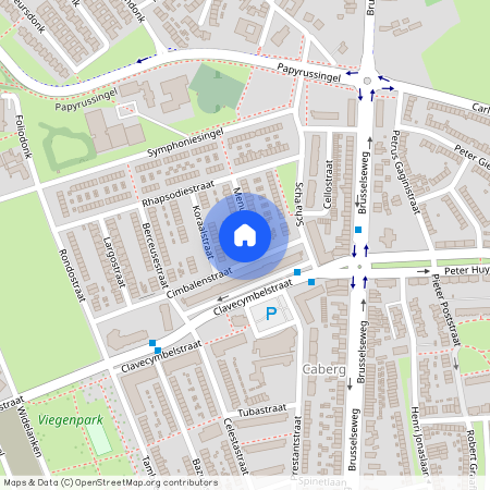 Menuetstraat 30, Maastricht