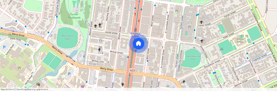 513/86 Northbourne Avenue, Braddon ACT 2612