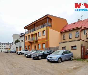 Pronájem bytu 1+kk a garsoniéry 47 m², Nádražní 2626, Žďár nad Sázavou - Fotografie 1