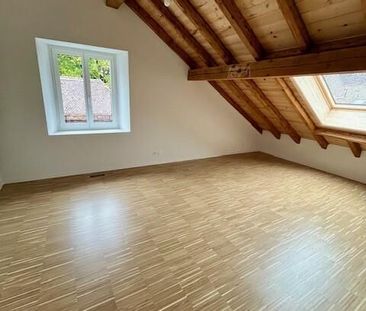 Very nice 3-room penthouse apartment - Photo 4