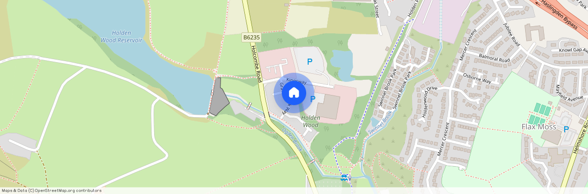 Grange Heights, Helmshore, BB4 4QL