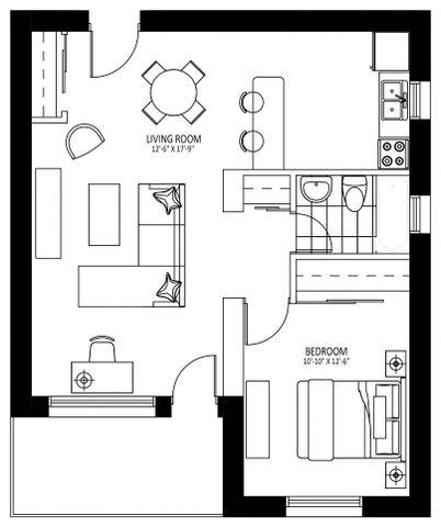 3 East 37th - Plan A - Photo 4