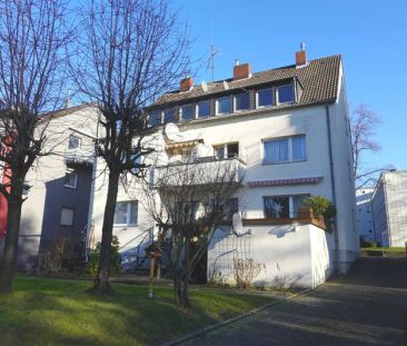 Renovierte und frisch gestrichene 2-Zimmer-Dachgeschosswohnung in L... - Foto 6