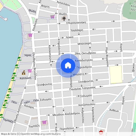 Λουτράκι (Λουτράκι-Περαχώρα)