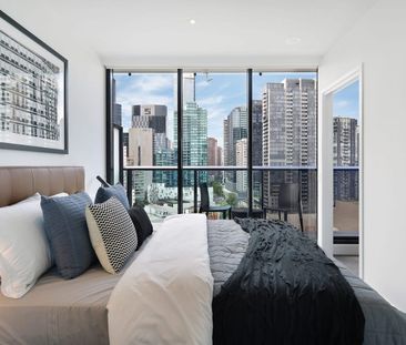 2-BED 1-BATH, NOT FURNISHED - Photo 5