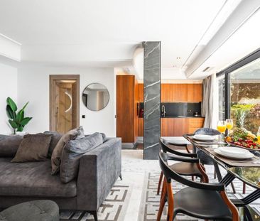 4 bedroom luxury Apartment for rent in Puerto Banus, Spain - Photo 1