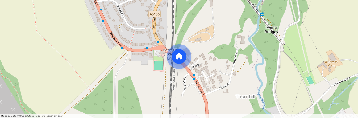 Wigan Road, Standish, WN1 2RF