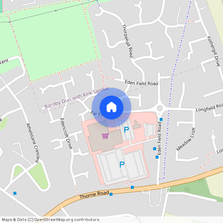 Far Field Road, Edenthorpe, Doncaster