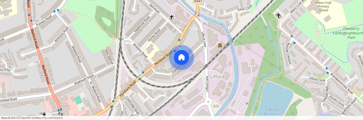 Frances Road, Birmingham B30