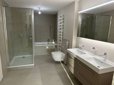 Exklusive Maisonettewohnung mit direktem Liftzugang und traumhafter Dachterrasse - Foto 4
