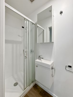 Welcome to apartment 4G in The James Smith Apartments. - Photo 1