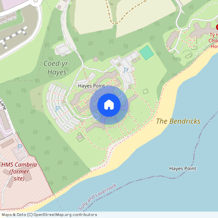 Hayes Road, Penarth CF64