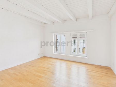 Cozy 4.5-room penthouse apartment with balcony in Beringen - Photo 5
