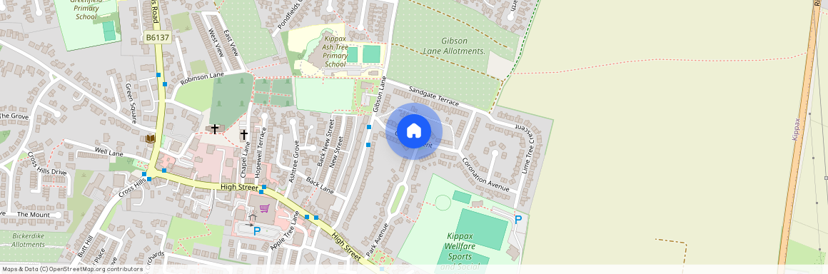 Cliff Crescent, LS25