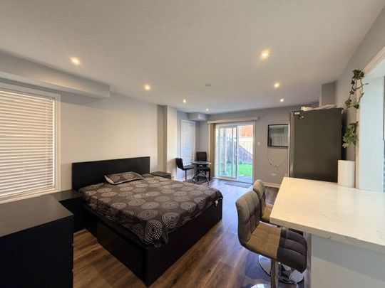 For Lease - 1542 Bruny Avenue Unit# Back, Pickering, Ontario - Photo 1