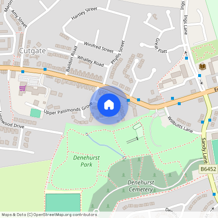 Passmonds Crescent, L11 5AW