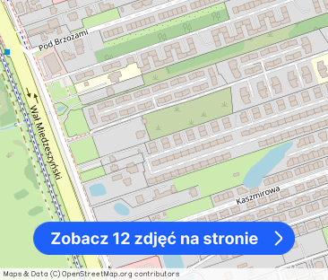 Do wynajęcia kawalerka Wał Międzeszyński Wawer - Zdjęcie 1