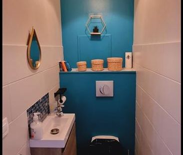 2 pièces - Meublé - 38 m² - 4ème étage - Colocation non autorisée - Photo 2