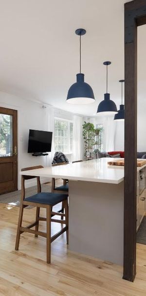 Apartement 5 1/2 (BAS de DUPLEX) - Photo 1