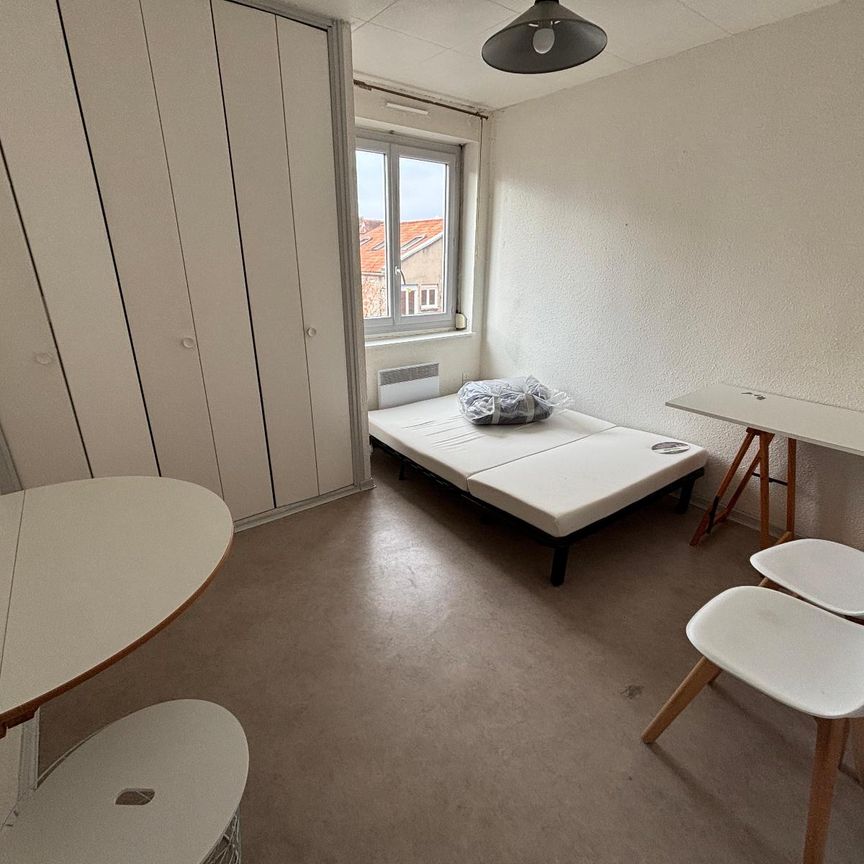 Location Appartement 1 pièce 17m² TOULOUSE 31300 - Photo 1