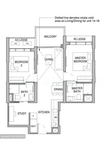 Tanah Merah Kechil Link (D16), Condominium - For Rent - Photo 2