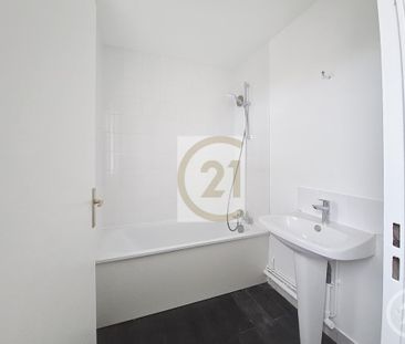 Appartement F2 À Louer 2 Pièces - 47,11 M - Photo 1
